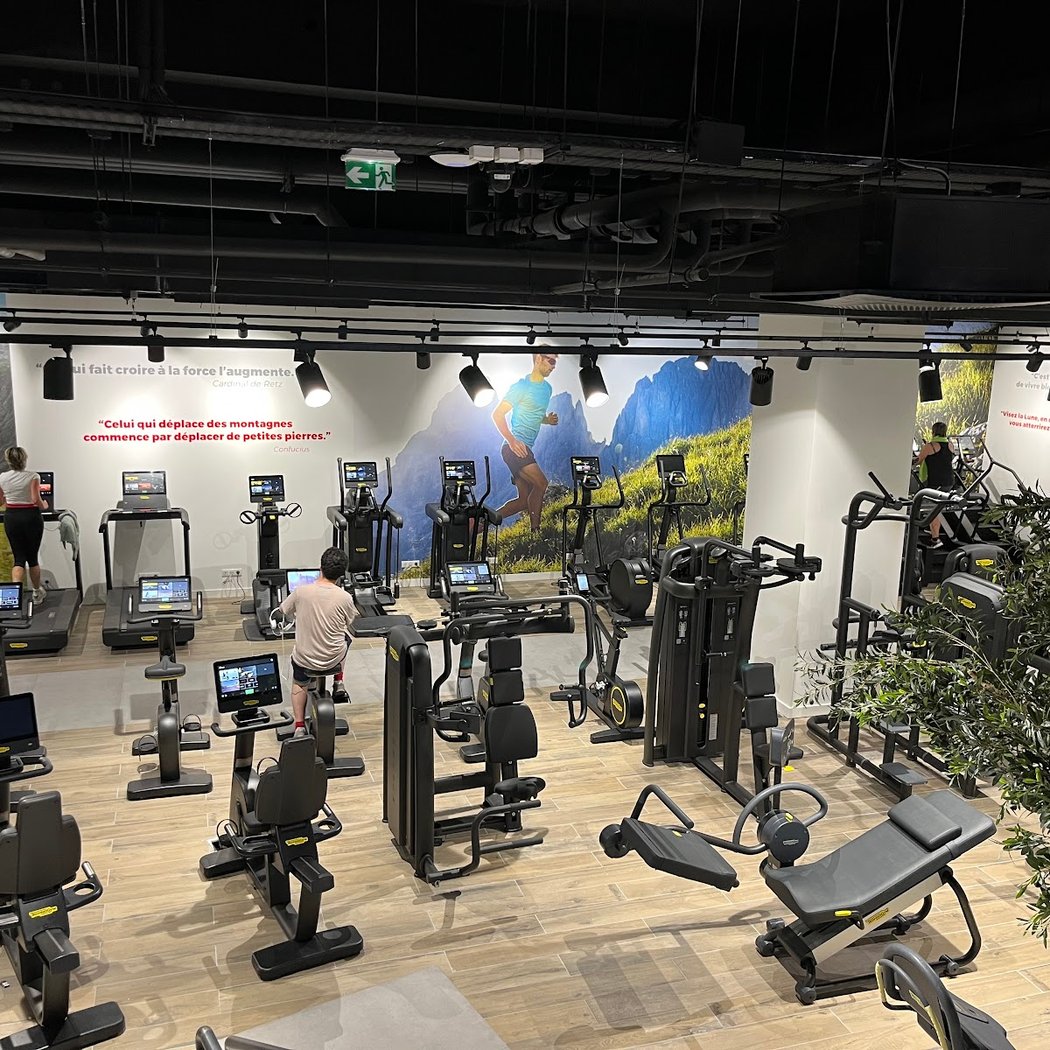 Salle de sport - One Fitness Club Issy-les-Moulineaux 3